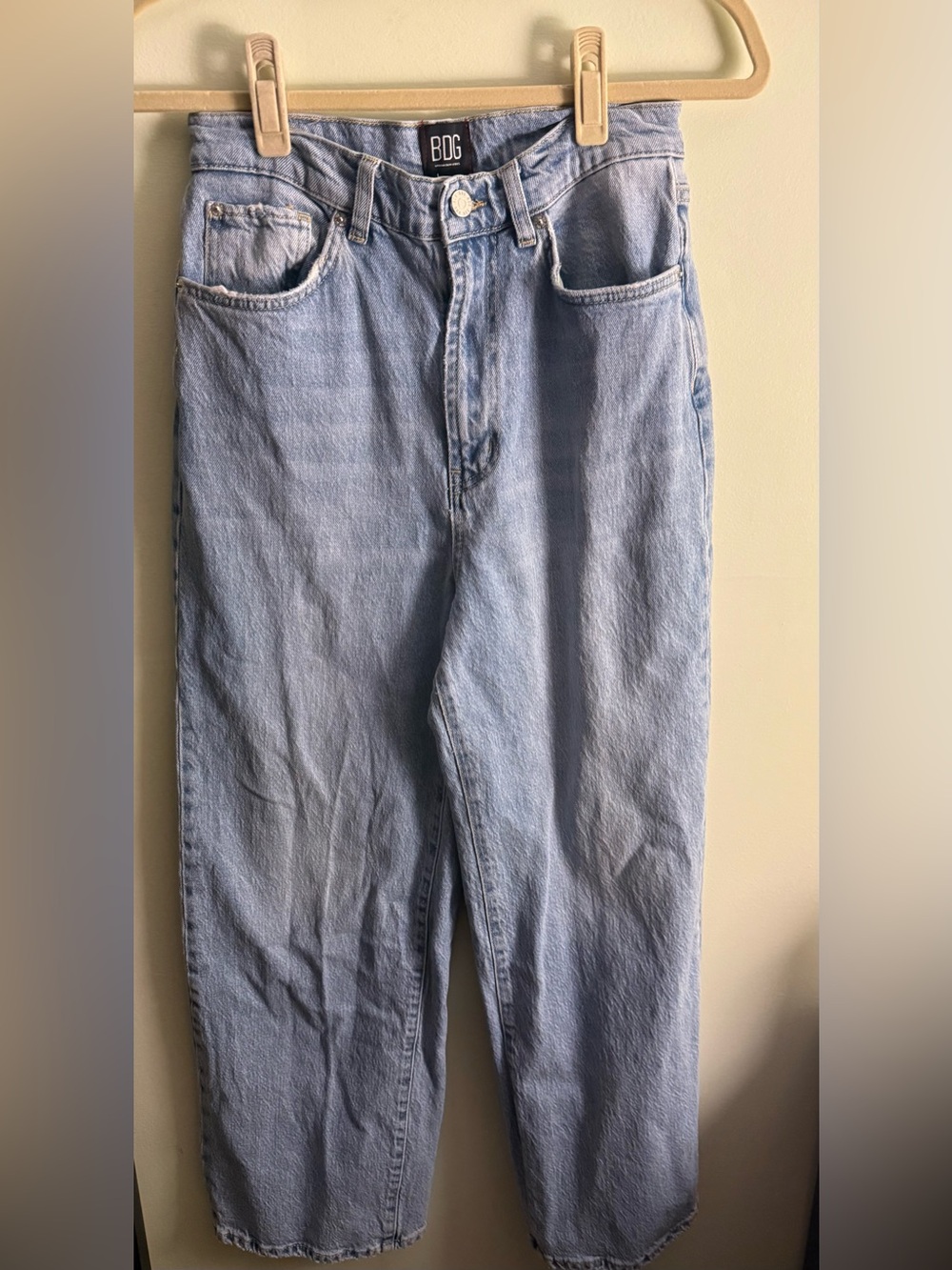 BDG Urban Outfitters Hide and Wide Jeans 29